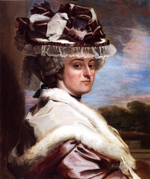  four Deco Art - Portrait of Letitia F Balfour colonial New England Portraiture John Singleton Copley